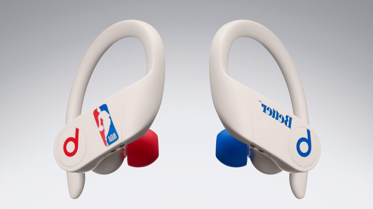 Le Powerbeats Pro celebrano il 75° anniversario della NBA
