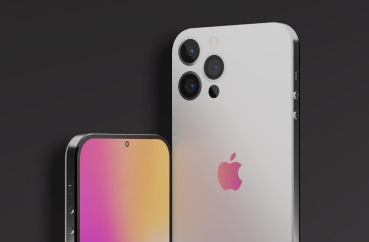 Il punch hole di iPhone 14 potrebbe essere più grande di quanto finora immaginato