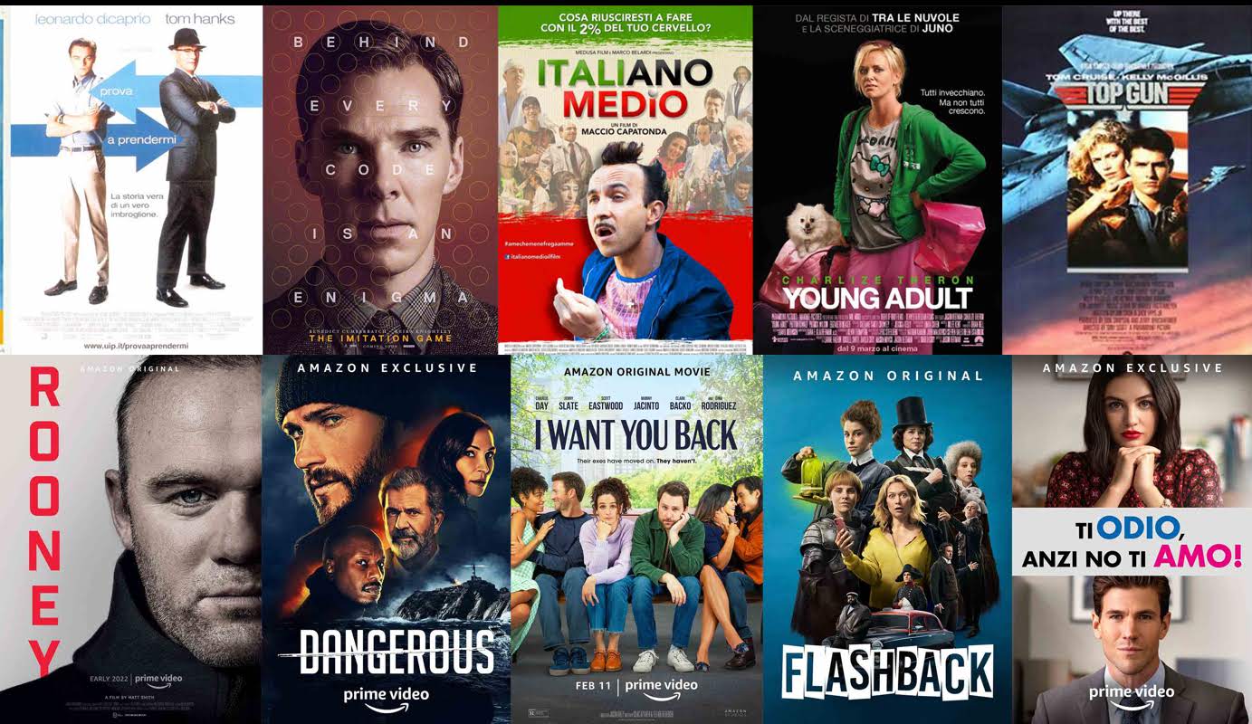 Le serie tv e i film da non perdere a febbraio su Amazon Prime Video