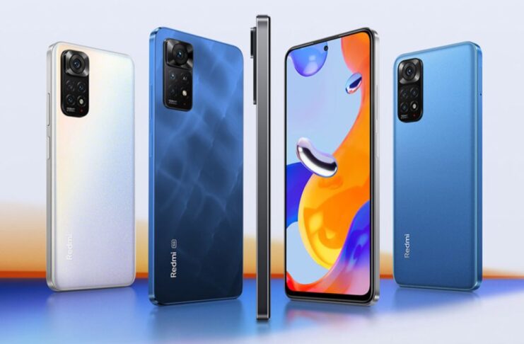 In offerta Redmi Note 11 Pro e Pro 5G a partire da meno di 300 euro