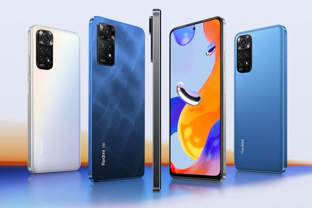 In offerta Redmi Note 11 Pro e Pro 5G a partire da meno di 300 euro