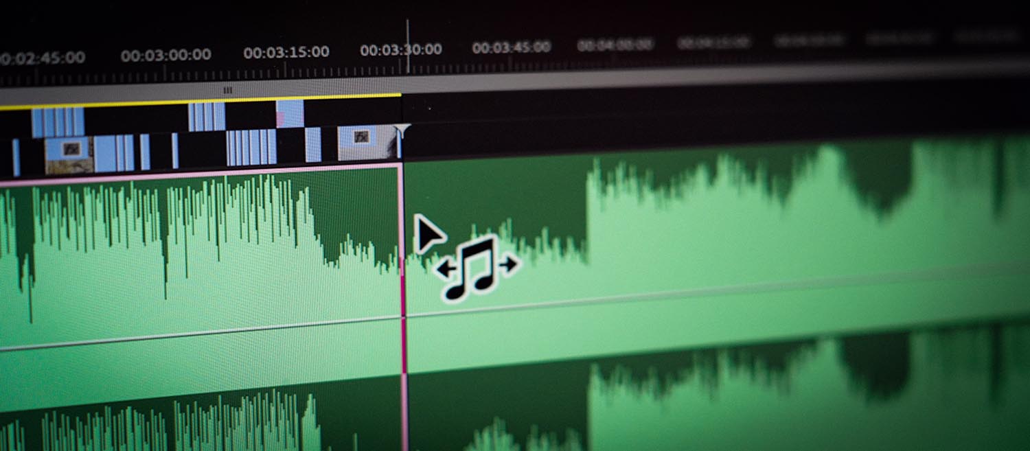 Adobe Premiere Pro con nuova funzione Remix