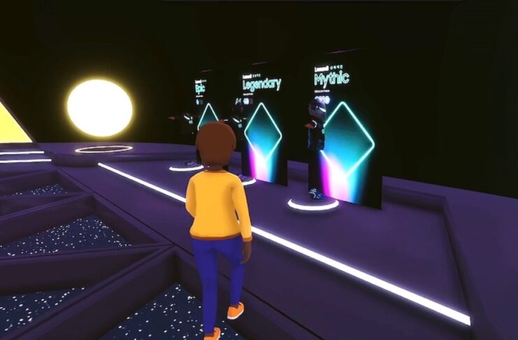 keynote samsung metaverso