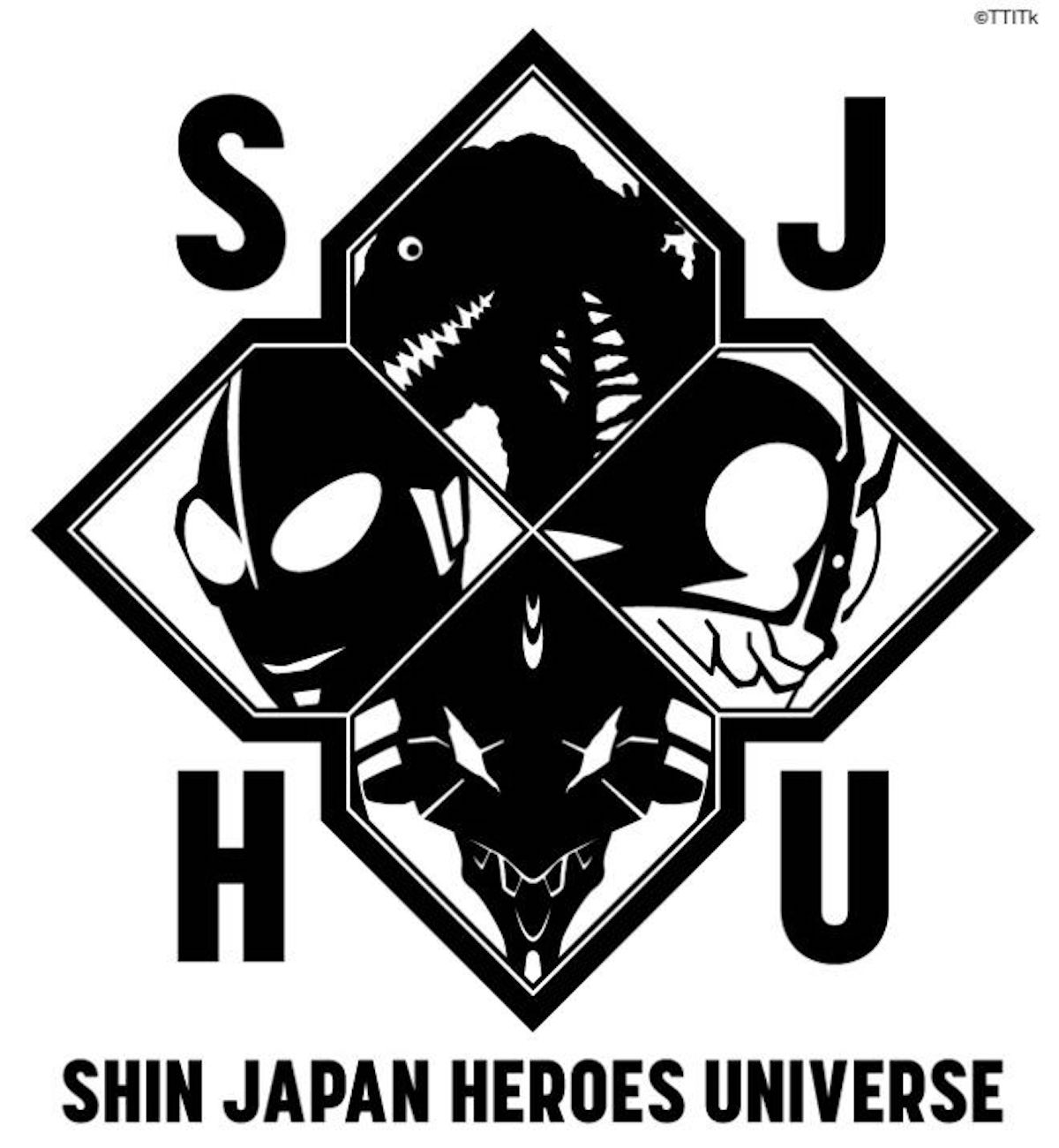 Arriva un nuovo universo cinematografico: Shin Japan Heroes Universe
