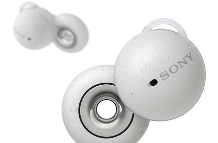 Sony LinkBuds, gli auricolari con suono spaziale e forma innovativa