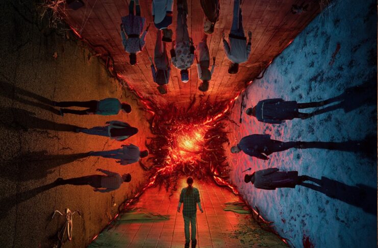 Stranger Things 4 sta per arrivare su Netflix. E sarà l’ultima stagione