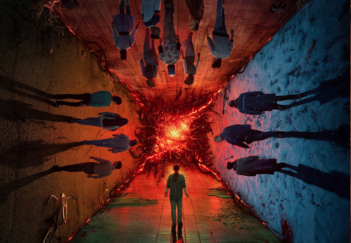 Stranger Things 4 sta per arrivare su Netflix. E sarà l’ultima stagione