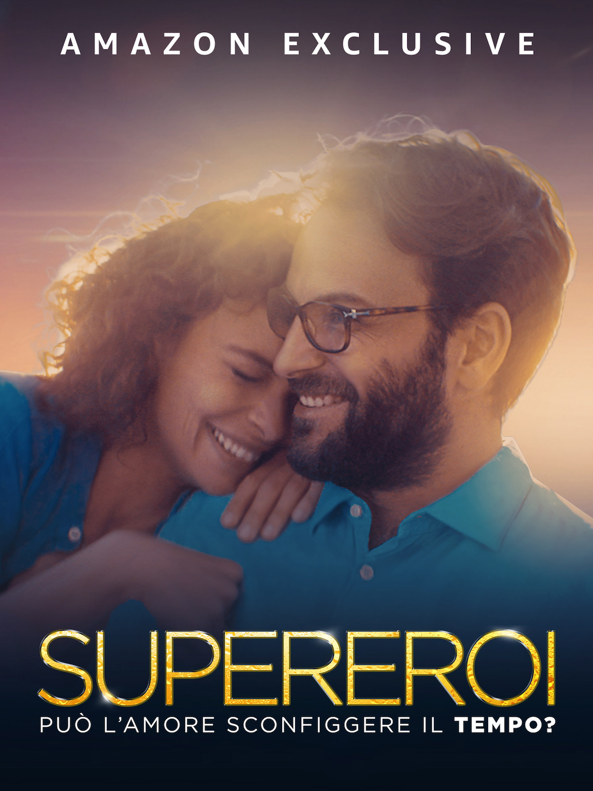 Supereroi, il film romantico di Paolo Genovese disponibile su Prime Video