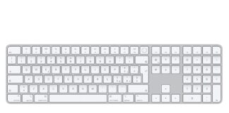 Tastiera Apple con tastierino numerico e lettore di impronte in sconto del 17%, solo 141,78 euro