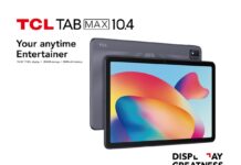 TCL TAB MAX 10.4, il tablet Android che sorprende a soli 240€ TCL TAB MAX 10.4, il tablet Android che vi sorprenderà costa solo 240 euro