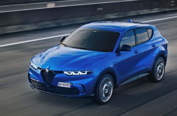 Alfa Romeo Tonale, prima auto con tecnologia NFT