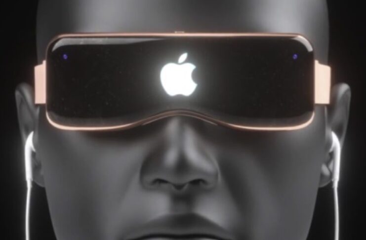Apple, il primo visore arriva entro il 2022
