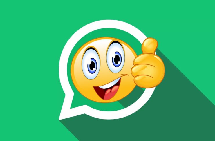 WhatsApp prepara le reazioni ai messaggi per iPhone e Android