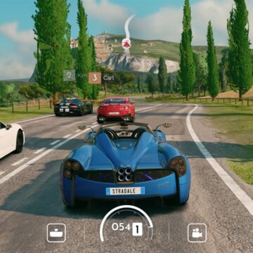 Gear.Club Stradale sfreccerà presto su Apple Arcade