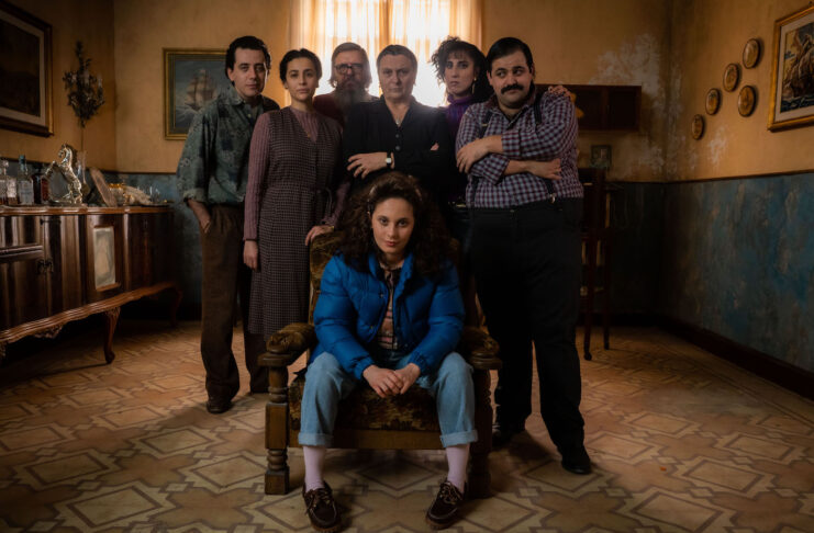 Bang Bang Baby, la serie tv italiana in arrivo su Prime Video