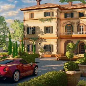 Gear.Club Stradale sfreccerà presto su Apple Arcade