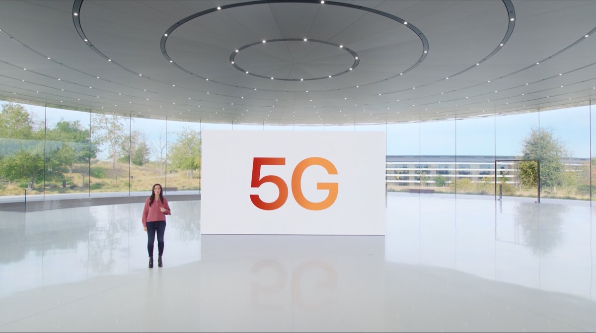 Apple presenta iPhone SE 5G