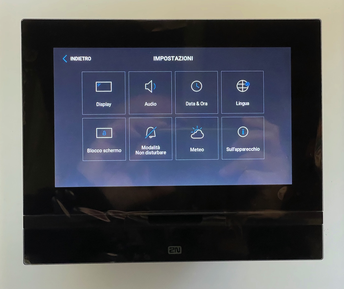 Recensione Citofono 2N IP Verso