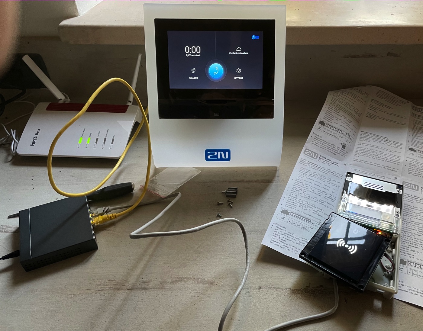 Recensione Citofono 2N IP Verso