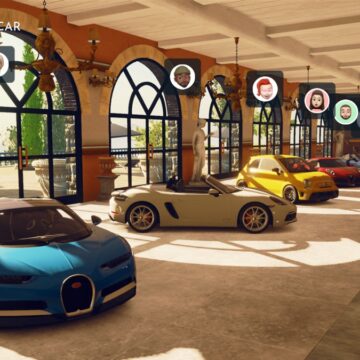 Gear.Club Stradale sfreccerà presto su Apple Arcade