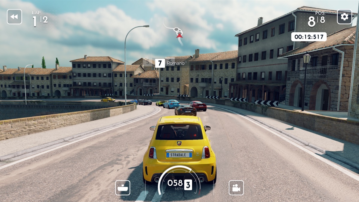 Gear.Club Stradale sfreccerà presto su Apple Arcade