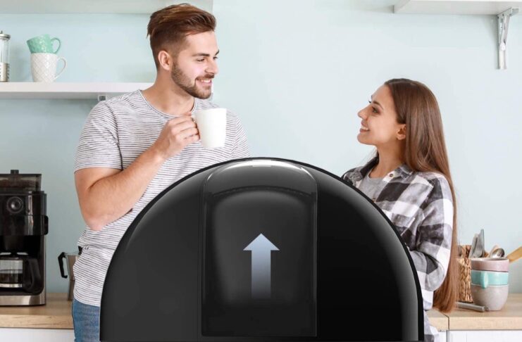 EZVIZ C6, arriva la camera di sicurezza per famiglie con bambini e animali domestici