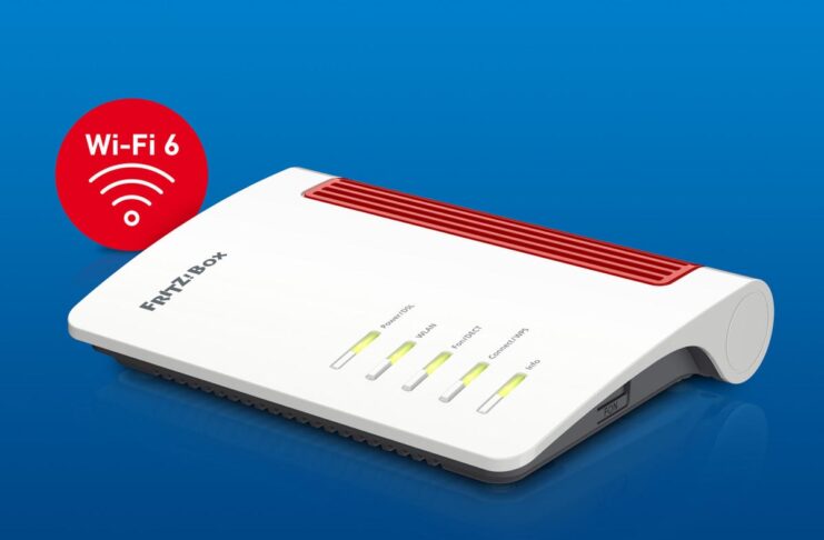 AVM FRITZ!Box 7510, nuovo entry level per rete Wi-Fi 6