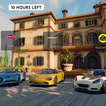 Gear.Club Stradale sfreccerà presto su Apple Arcade