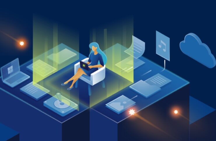 Acronis porta SoftRAID su Mac per backup e anti malware