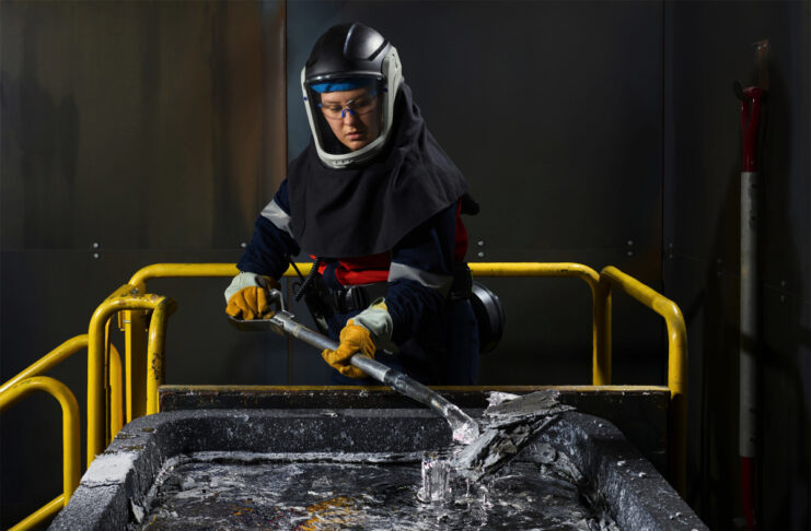 Apple compra alluminio carbon-free per iPhone SE