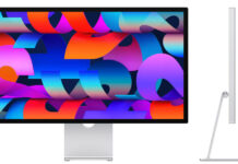 L’Apple Studio Display si può collegare al PC ma funziona meglio con il Mac