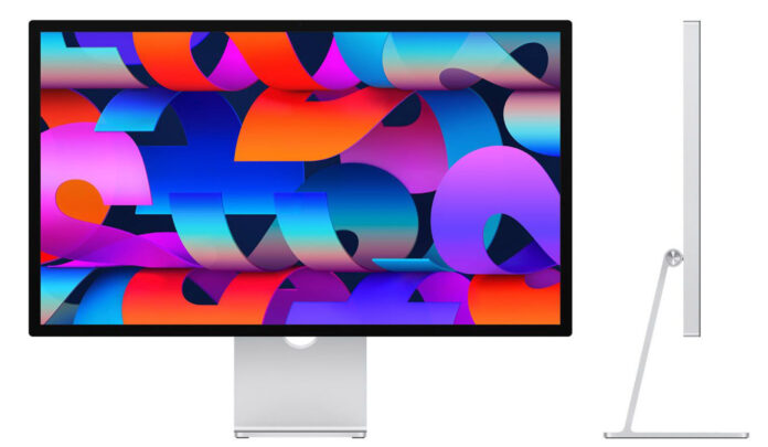 L’Apple Studio Display si può collegare al PC ma funziona meglio con il Mac