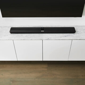 Bowers Wilkins Panorama 3 è la soundbar senza compromessi
