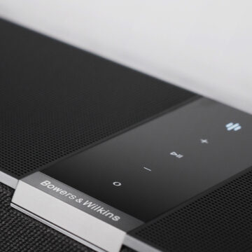 Bowers Wilkins Panorama 3 è la soundbar senza compromessi