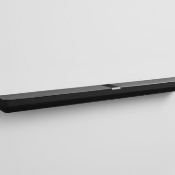 Bowers Wilkins Panorama 3 è la soundbar senza compromessi