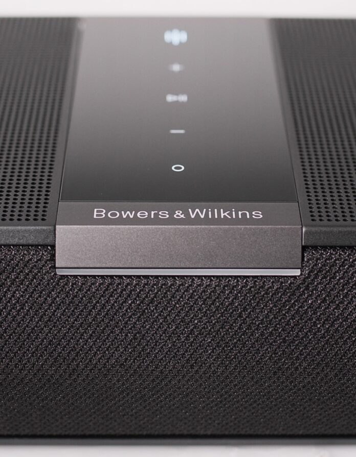 Bowers Wilkins Panorama 3 è la soundbar senza compromessi