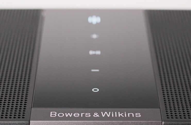 Bowers Wilkins Panorama 3 è la soundbar senza compromessi
