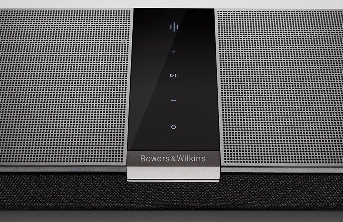 Bowers Wilkins Panorama 3 è la soundbar senza compromessi