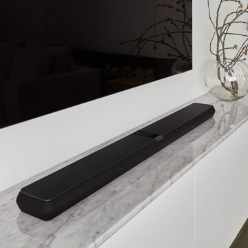 Bowers Wilkins Panorama 3 è la soundbar senza compromessi