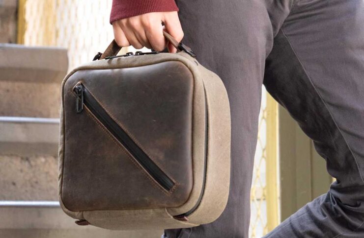 Una borsa per trasportare il Mac Studio