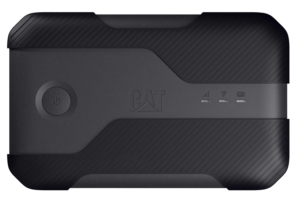 Bullit Cat Q10 è l’hotspot 5G resistente a tutto a MWC22