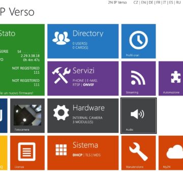 Recensione Citofono 2N IP Verso