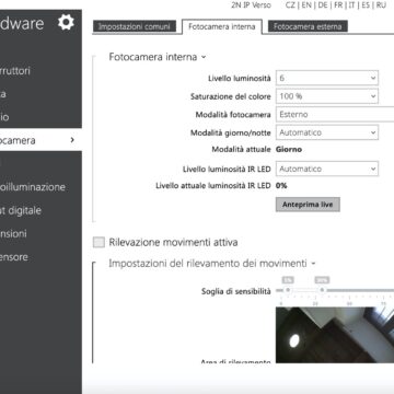 Recensione Citofono 2N IP Verso