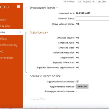Recensione Citofono 2N IP Verso