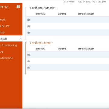 Recensione Citofono 2N IP Verso