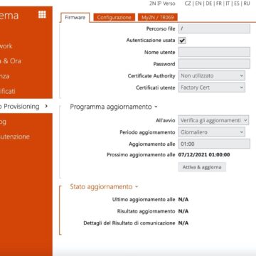 Recensione Citofono 2N IP Verso