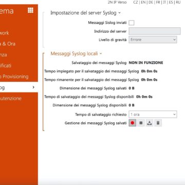 Recensione Citofono 2N IP Verso