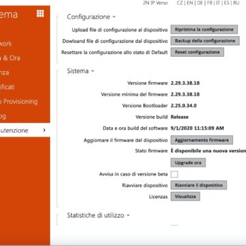 Recensione Citofono 2N IP Verso