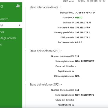 Recensione Citofono 2N IP Verso