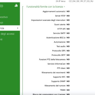 Recensione Citofono 2N IP Verso